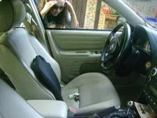 Parker Locksmith Store Rumson, NJ 732-749-7419 - locked-keys-in-car